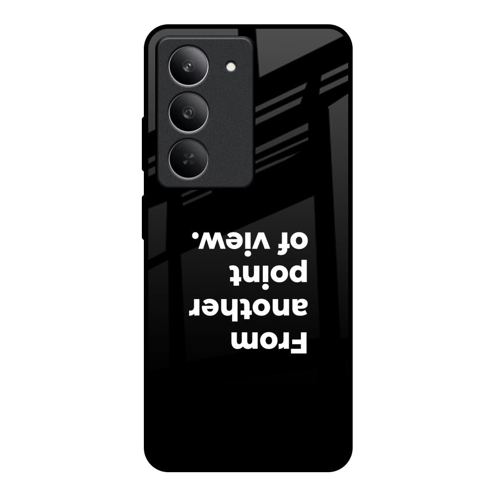 Motivation Realme 14x 5G Glass Back Cover Online