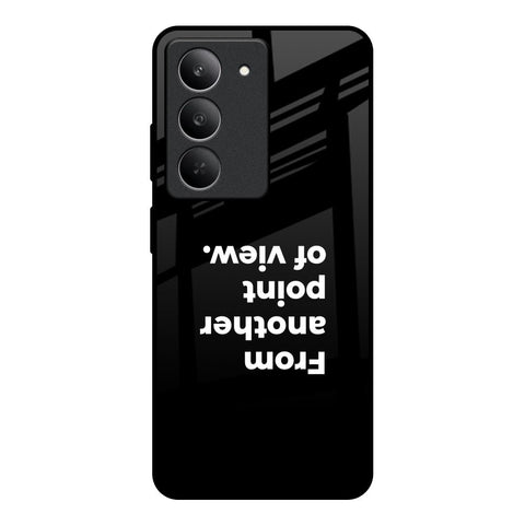 Motivation Realme 14x 5G Glass Back Cover Online