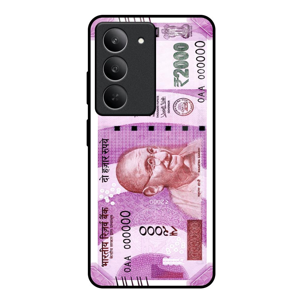 Stock Out Currency Realme 14x 5G Glass Back Cover Online