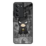Cartoon Art Realme 14x 5G Glass Back Cover Online