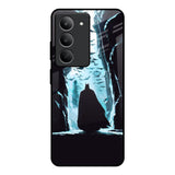 Dark Man In Cave Realme 14x 5G Glass Back Cover Online