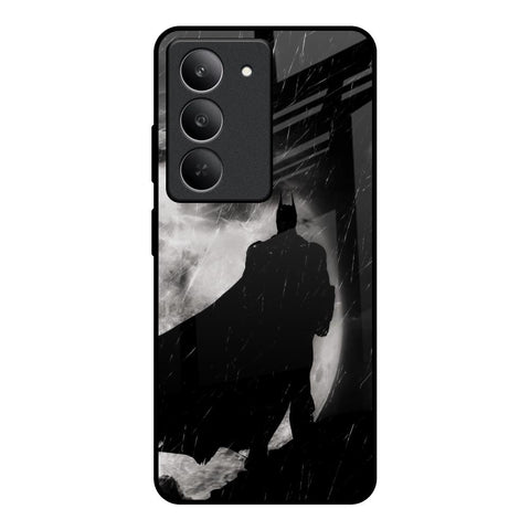 Dark Warrior Hero Realme 14x 5G Glass Back Cover Online
