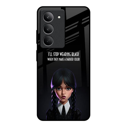 Aesthetic Digital Art Realme 14x 5G Glass Back Cover Online