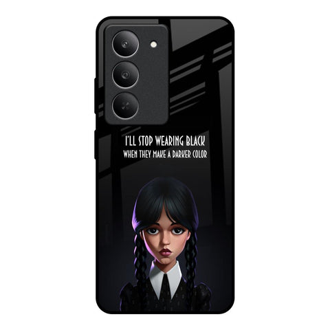 Aesthetic Digital Art Realme 14x 5G Glass Back Cover Online