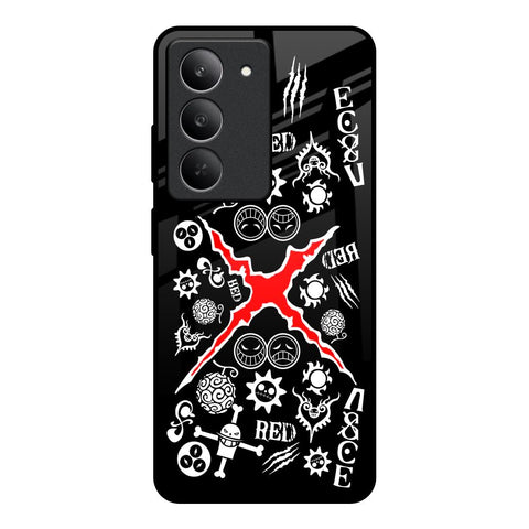 Red Zone Realme 14x 5G Glass Back Cover Online
