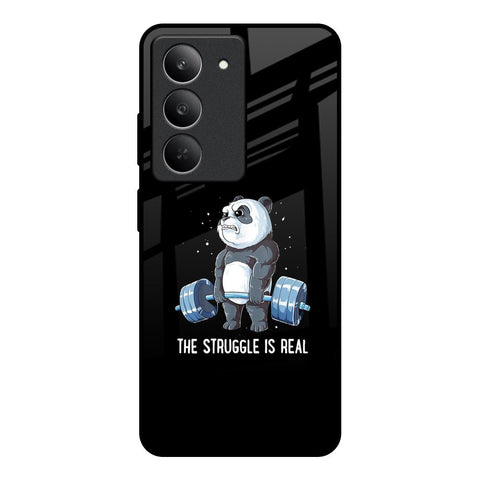 Real Struggle Realme 14x 5G Glass Back Cover Online