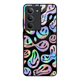 Acid Smile Realme 14x 5G Glass Back Cover Online