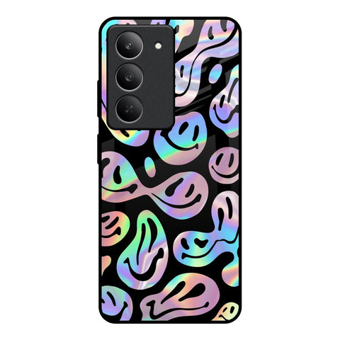 Acid Smile Realme 14x 5G Glass Back Cover Online