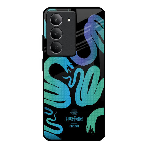 Basilisk Realme 14x 5G Glass Back Cover Online