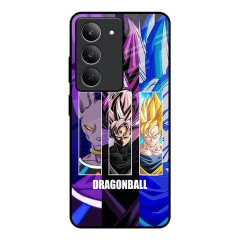DGBZ Realme 14x 5G Glass Back Cover Online