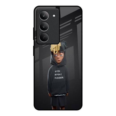 Dishonor Realme 14x 5G Glass Back Cover Online