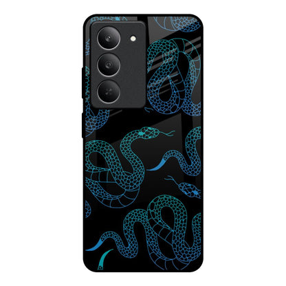 Serpentine Realme 14x 5G Glass Back Cover Online