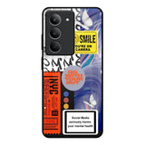 Smile for Camera Realme 14x 5G Glass Back Cover Online
