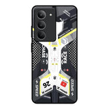Car Enthusiast Realme 14x 5G Glass Back Cover Online