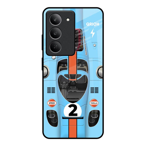 Race Laboratory Realme 14x 5G Glass Back Cover Online