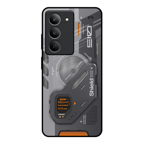 Tech Lifestyle Realme 14x 5G Glass Back Cover Online