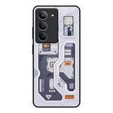 Tech Savvy Realme 14x 5G Glass Back Cover Online