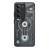 Retro Recorder Realme 14x 5G Glass Back Cover Online