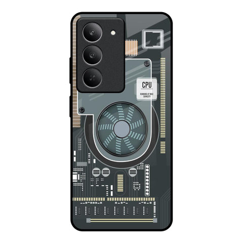 Motherboard Circuit Realme 14x 5G Glass Back Cover Online
