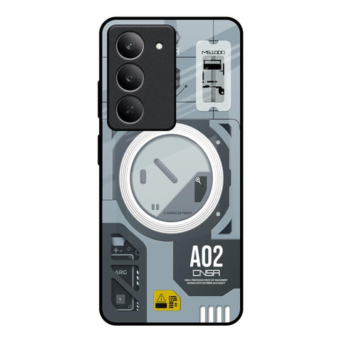 Modern Technology Realme 14x 5G Glass Back Cover Online