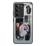 Techno Vibes Realme 14x 5G Glass Back Cover Online
