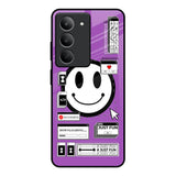 Code with Smile Realme 14x 5G Glass Back Cover Online