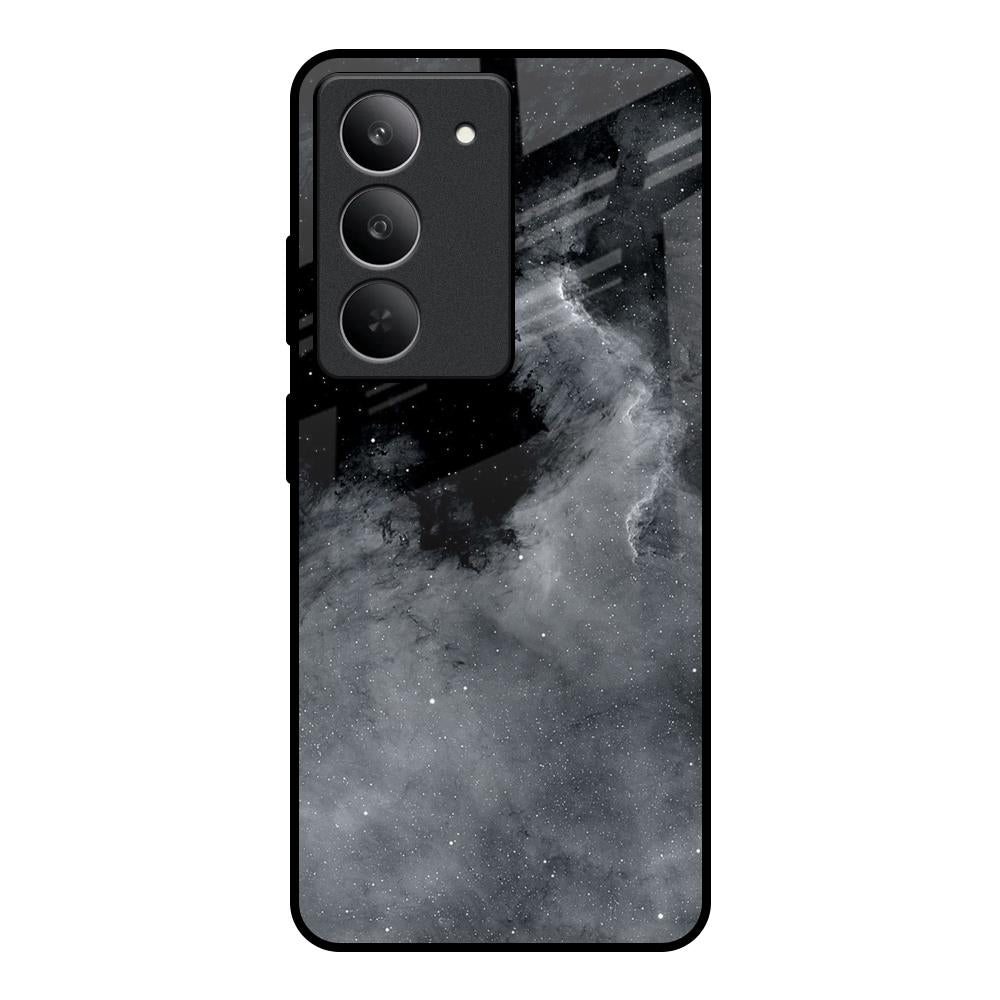 Fossil Gradient Realme 14x 5G Glass Back Cover Online