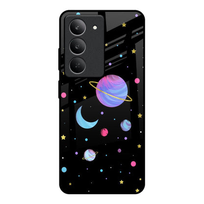 Planet Play Realme 14x 5G Glass Back Cover Online