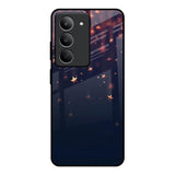 Falling Stars Realme 14x 5G Glass Back Cover Online