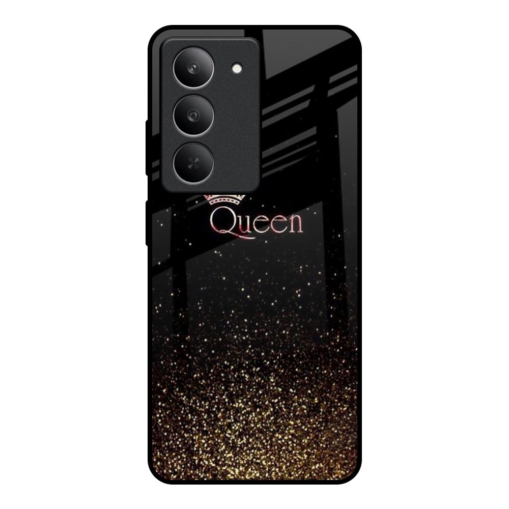 I Am The Queen Realme 14x 5G Glass Back Cover Online