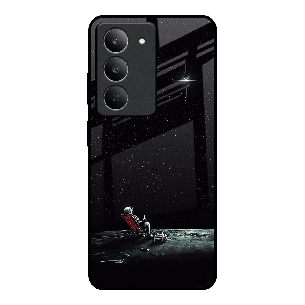 Relaxation Mode On Realme 14x 5G Glass Back Cover Online