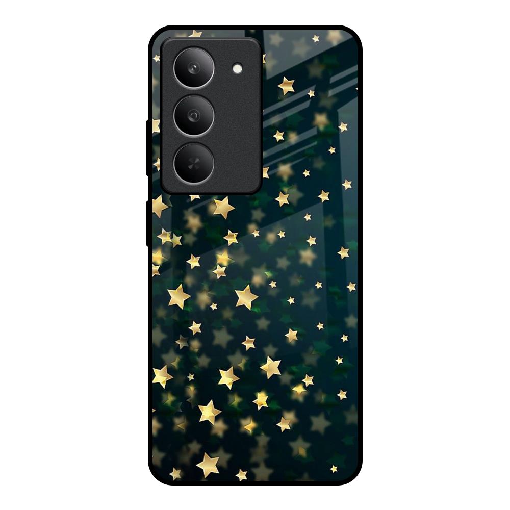 Dazzling Stars Realme 14x 5G Glass Back Cover Online