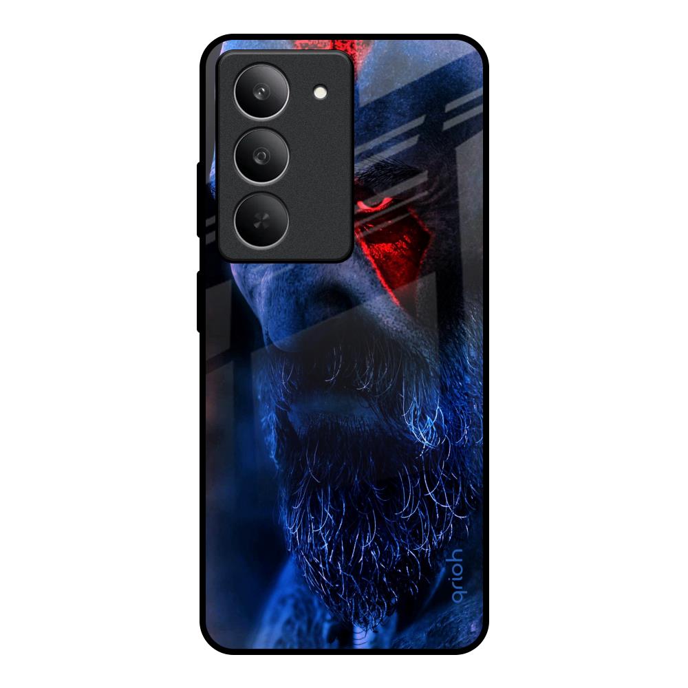 God Of War Realme 14x 5G Glass Back Cover Online