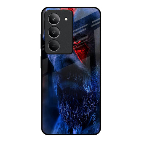 God Of War Realme 14x 5G Glass Back Cover Online