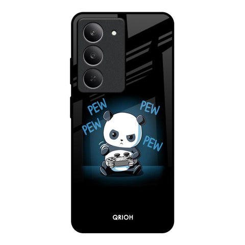 Pew Pew Realme 14x 5G Glass Back Cover Online