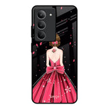 Fashion Princess Realme 14x 5G Glass Back Cover Online