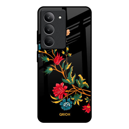 Dazzling Art Realme 14x 5G Glass Back Cover Online