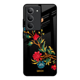 Dazzling Art Realme 14x 5G Glass Back Cover Online