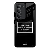 Dope In Life Realme 14x 5G Glass Back Cover Online