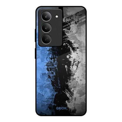 Dark Grunge Realme 14x 5G Glass Back Cover Online