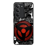 Sharingan Realme 14x 5G Glass Back Cover Online