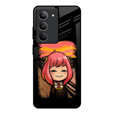 Spy X Family Realme 14x 5G Glass Back Cover Online