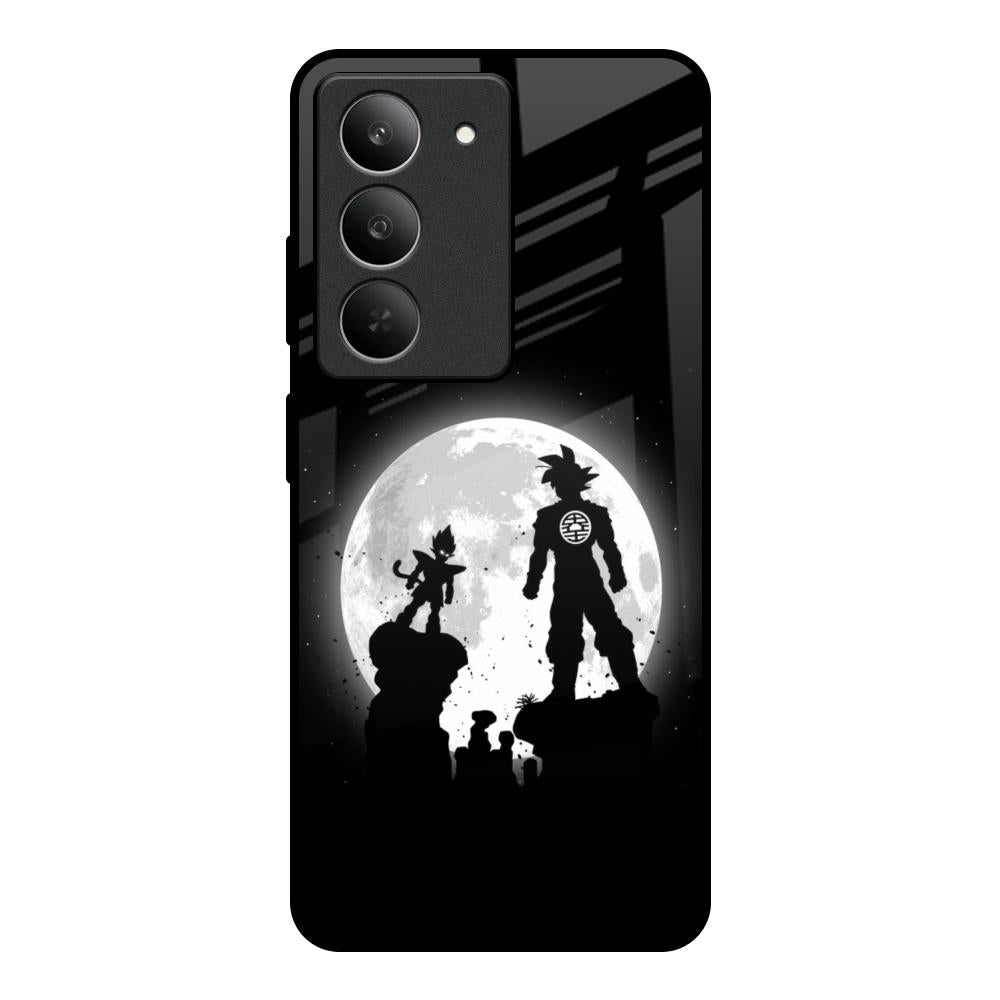 True Saiyans Realme 14x 5G Glass Back Cover Online