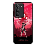 Lost In Forest Realme 14x 5G Glass Back Cover Online