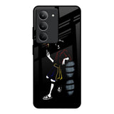 Luffy Line Art Realme 14x 5G Glass Back Cover Online