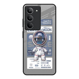 Space Flight Pass Realme 14x 5G Glass Back Cover Online