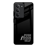Push Your Self Realme 14x 5G Glass Back Cover Online