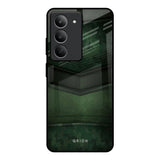 Green Leather Realme 14x 5G Glass Back Cover Online