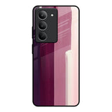 Brush Stroke Art Realme 14x 5G Glass Back Cover Online