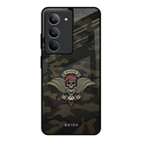 Army Warrior Realme 14x 5G Glass Back Cover Online